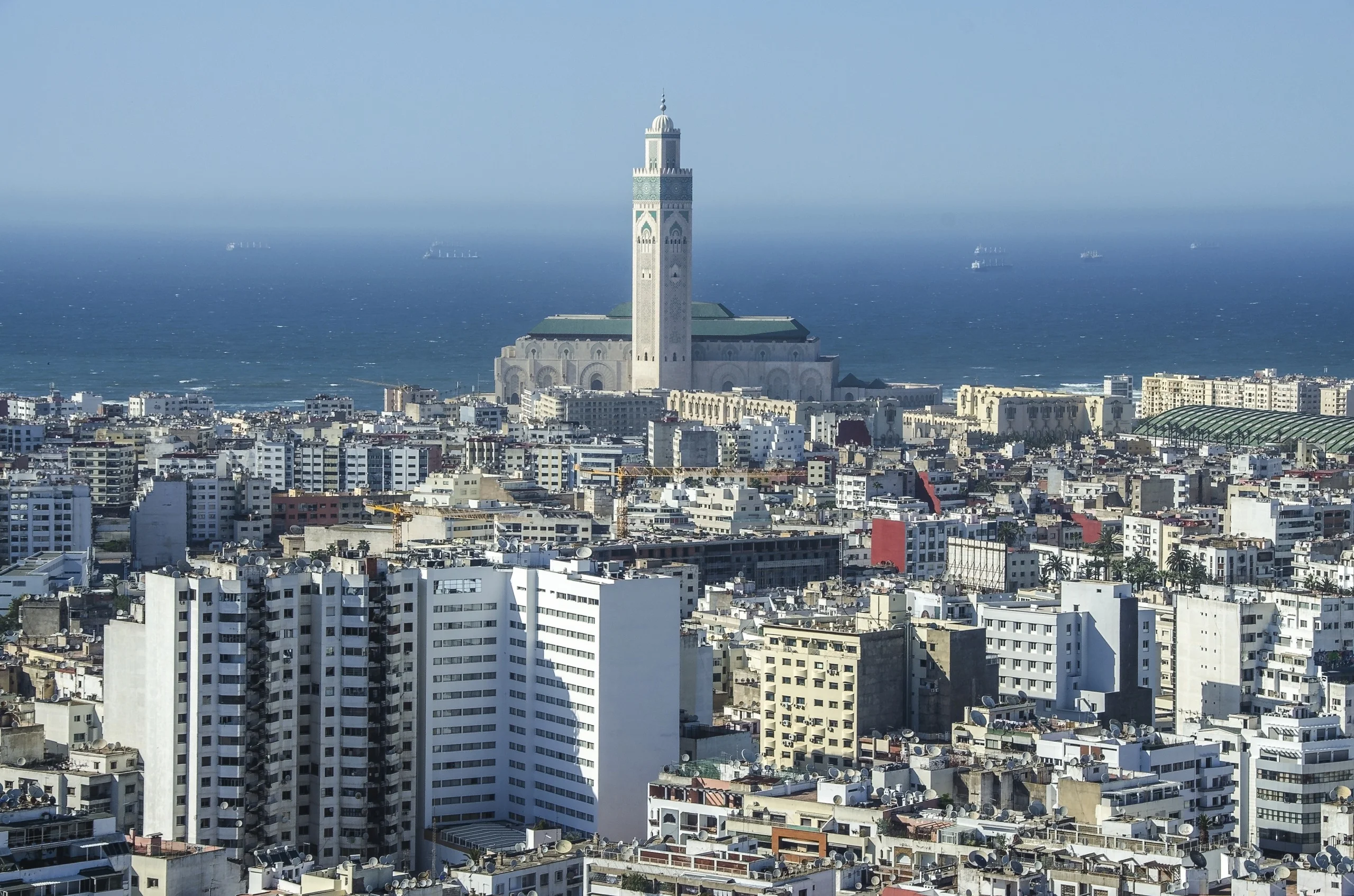 Domiciliation d'entreprise à Casablanca, Maroc – Adresse professionnelle au centre-ville